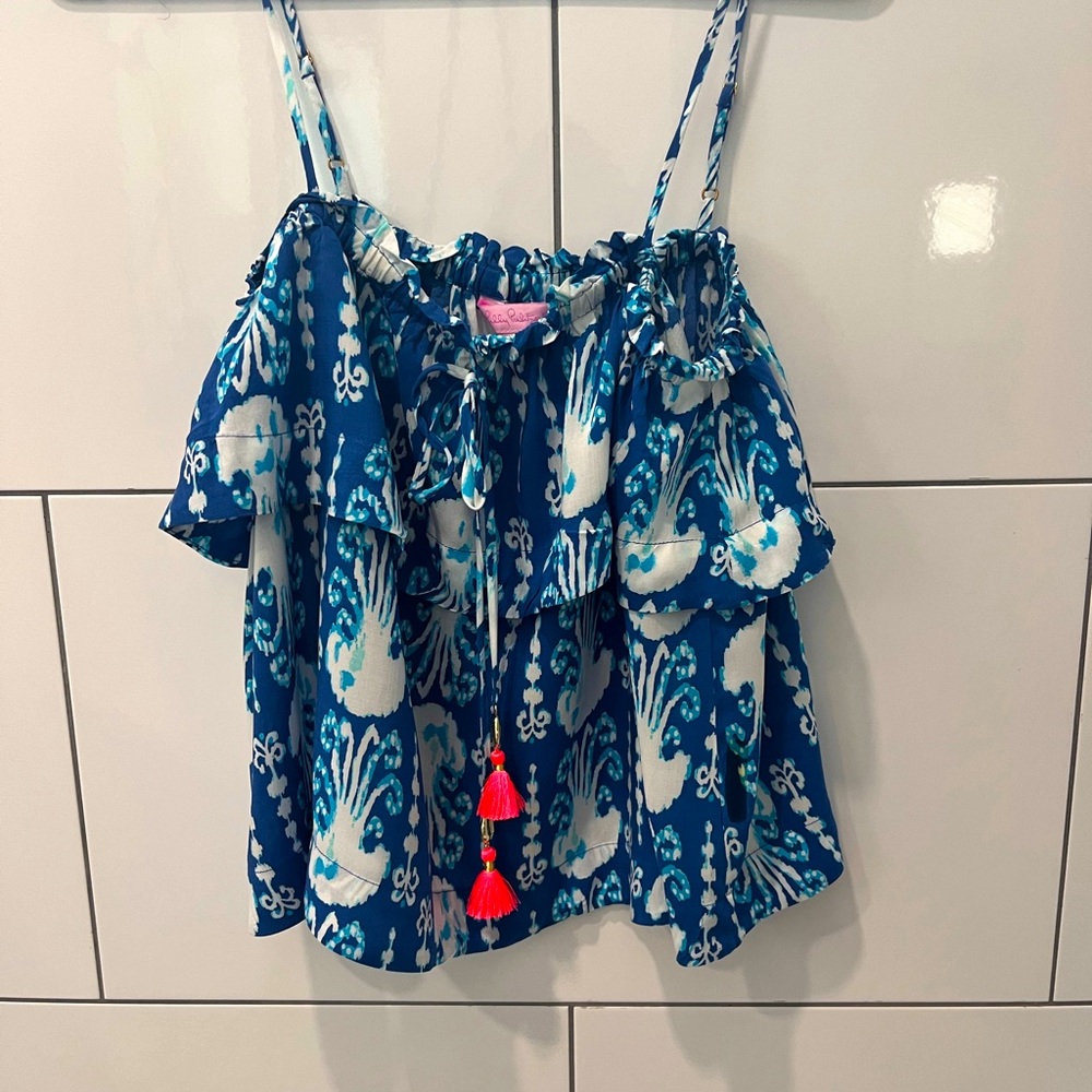 Lily Pulitzer top